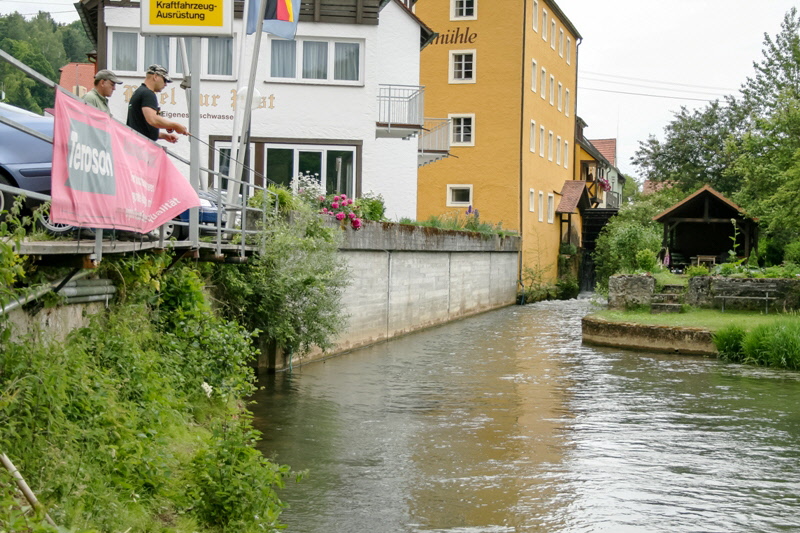 An der M�hle