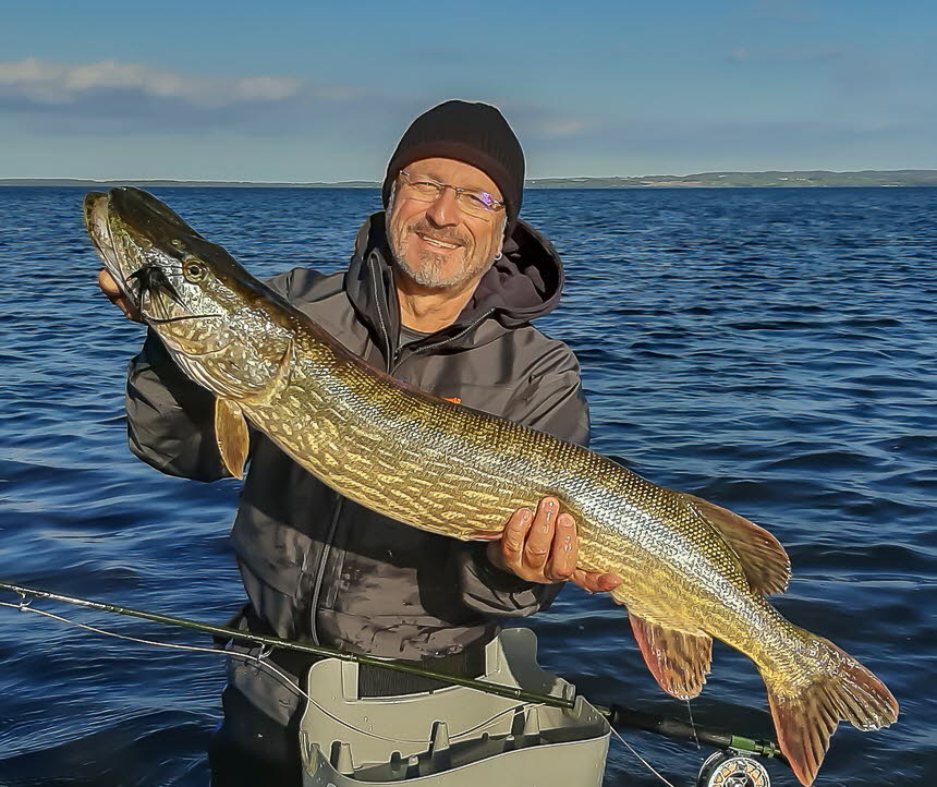 Fischen auf R�gen 2020-10