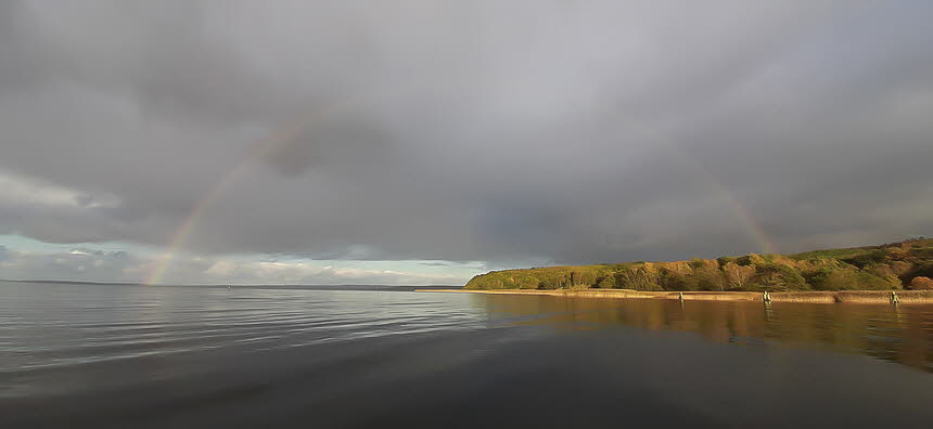 Fischen auf R�gen 2020-6