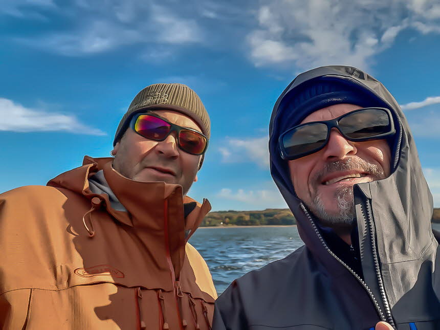 Fischen auf R�gen 2020-8